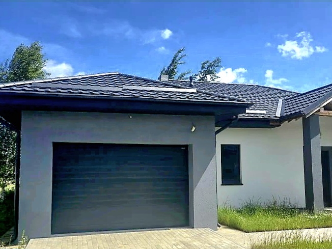 Секционные ворота DoorHan в Тюмени с установкой